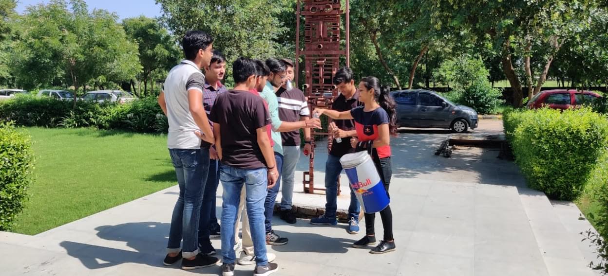 GCEC Global Foundation Campus infrastructure photo 17